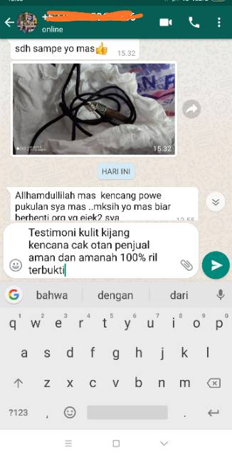 Doa lompatan tinggi voli