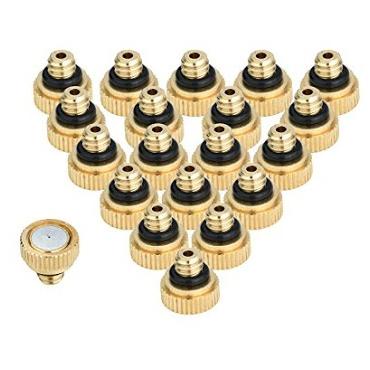 Nozzle Kuningan 0.3mm Fogger Pengabutan onlinteitem66 Buru Order