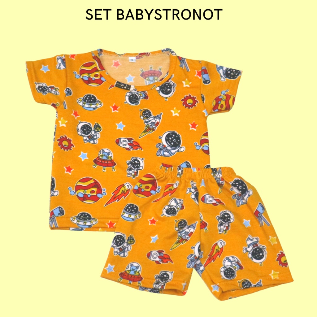 SET BABYSTONOT / SET FULLPRINT UNISEX / SET ANAK LAKI LAKI / SET ANAK PEREMPUAN