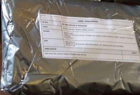 Baju Batik Pria Lengan Panjang Premium/kemeja Batik Pria Slimfit Furing Terbau Batik Aluna Asd-063