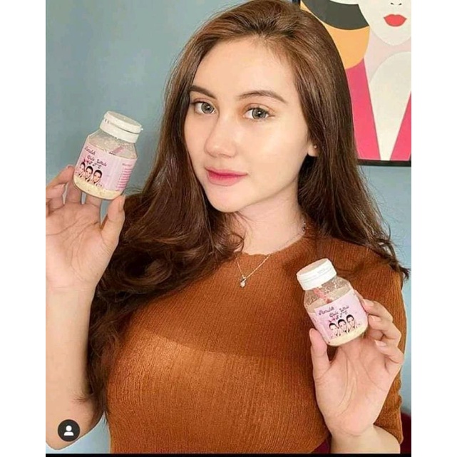 Susu kfs gulta pemutih badan (Bpom)