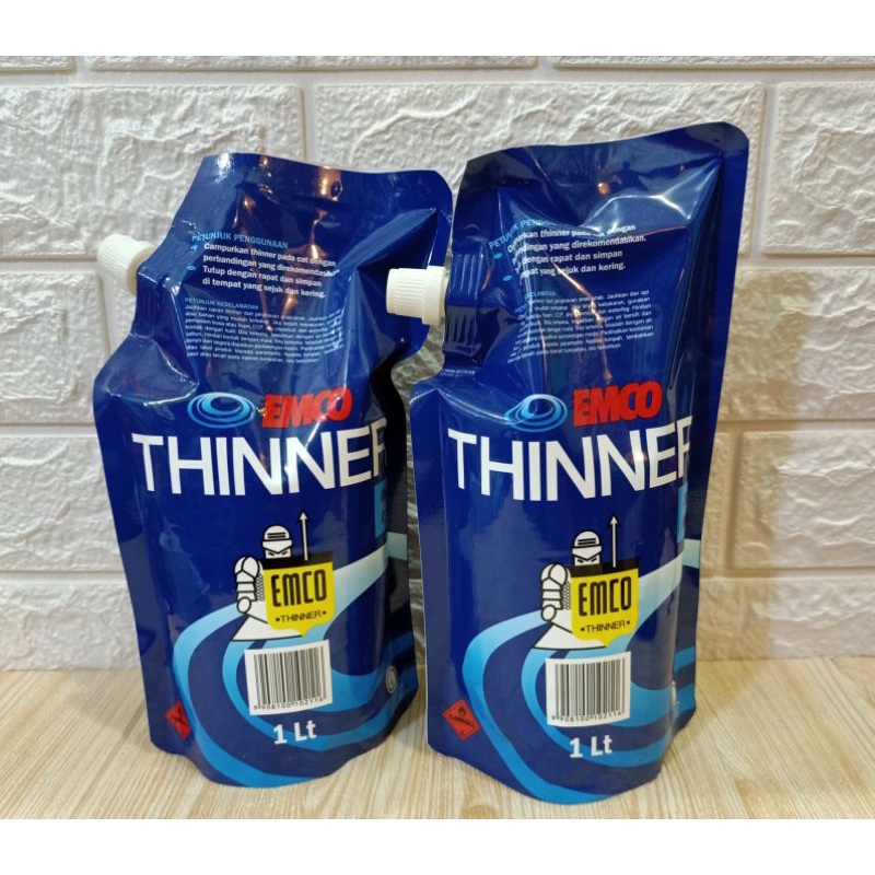 Thinner B EMCO 1Ltr