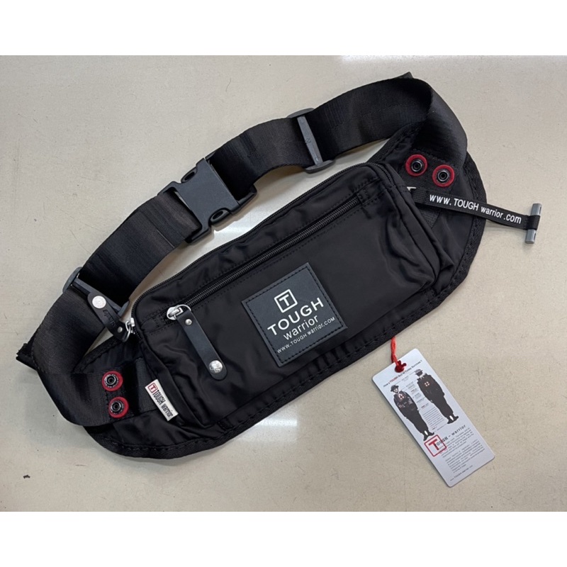 Tas Waistbag Terbaru tough pria Tas Pinggang T8045 Original