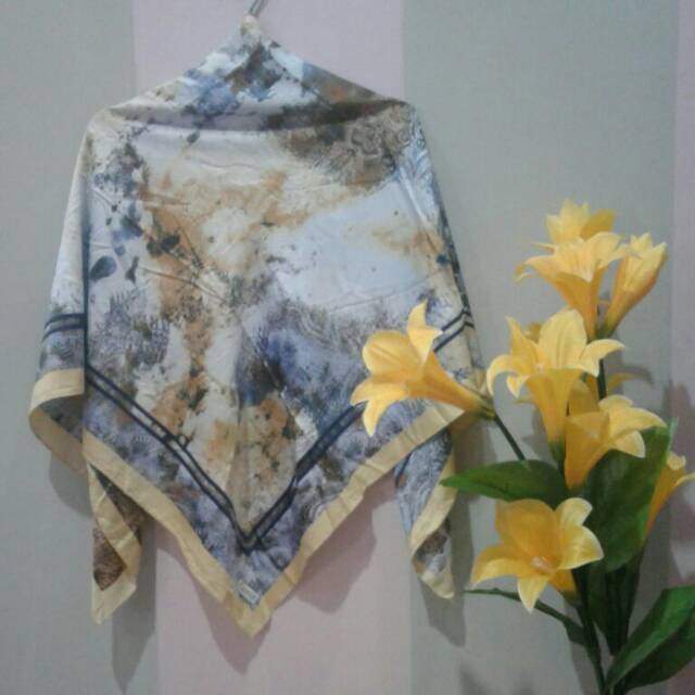 Jilbab Kerudung segiempat original lamiz collection