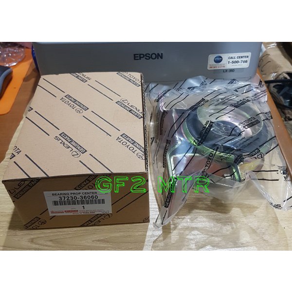 center bearing gantungan kopel rino 14b Murah