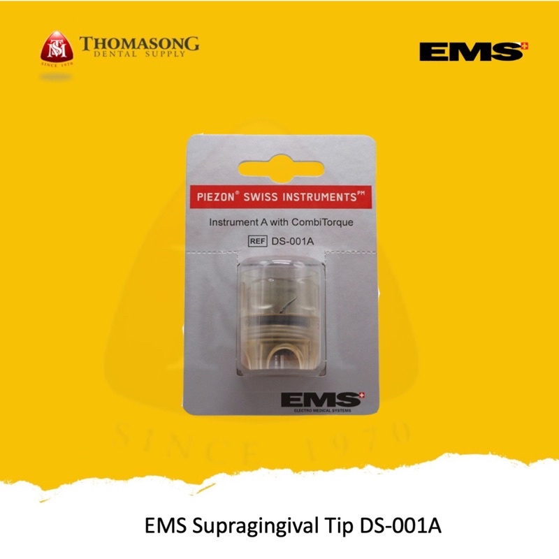 Tip A for EMS Scaler