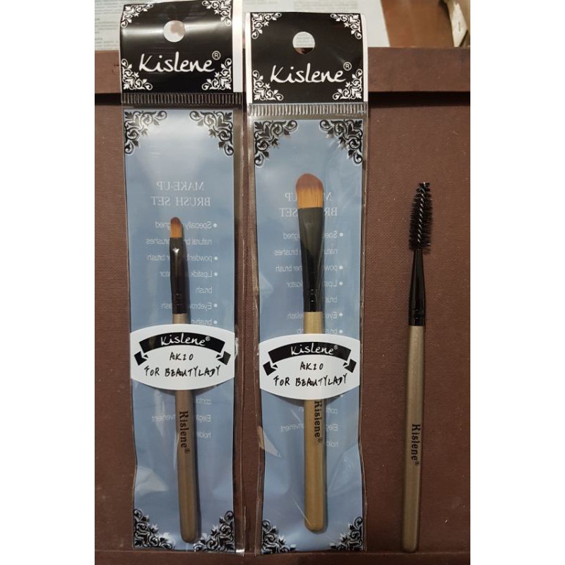 SIKAT KUAS MASCARA GAGANG/ KUAS EYESHADOW GAGANG/KUAS MASKARA LIPSTIK