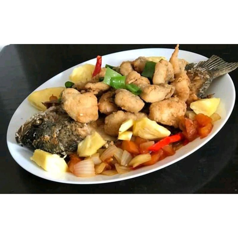

ikanguramematang