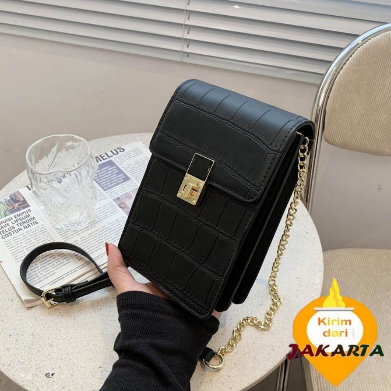 (2PC BISA IKG)GTBI998873381 New Arrival  !!!  Tas Selempang  Tas Wanita Import  Premium Terbaru