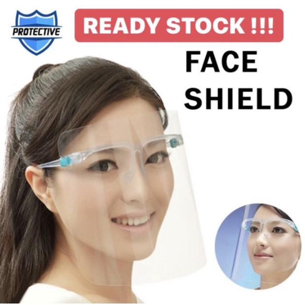 Face Shield Kacamata Nagita Orbital Mask anti Fog Untuk Dewasa dan Anak Anak