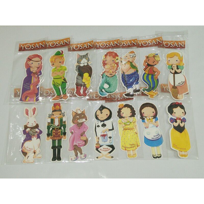 

Pembatas buku lucu