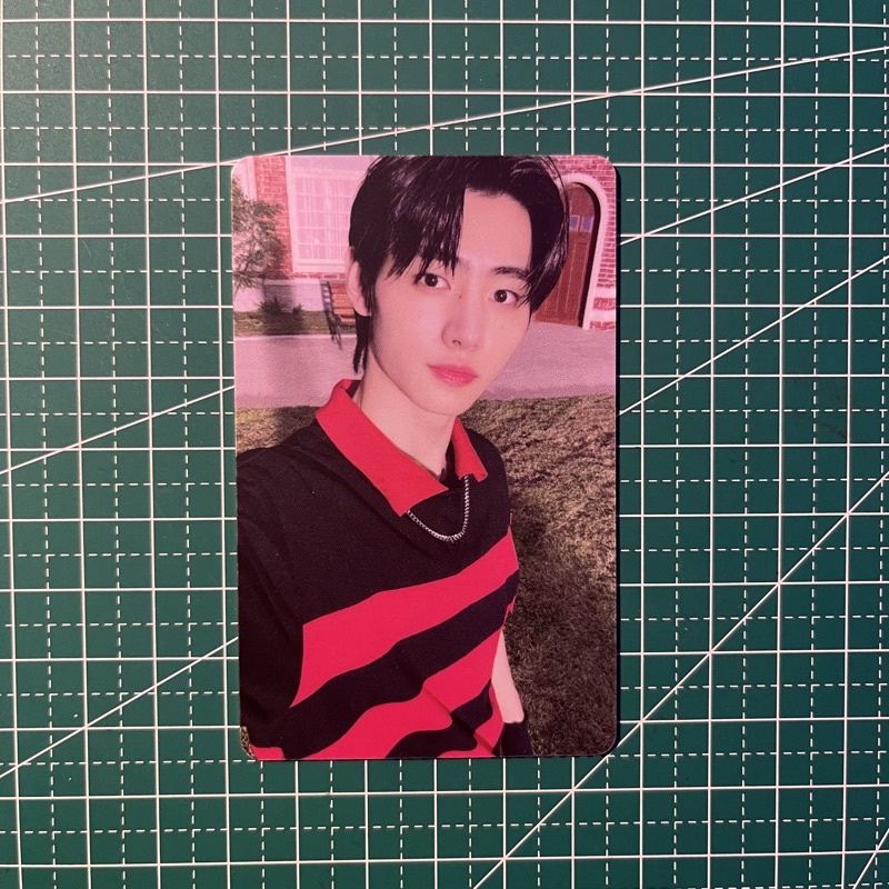 luckydraw ld hybe tamed dashed enhypen sunghoon