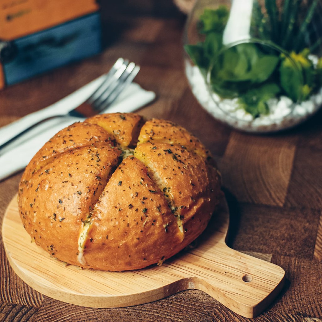 

Garlic Cheese Bread