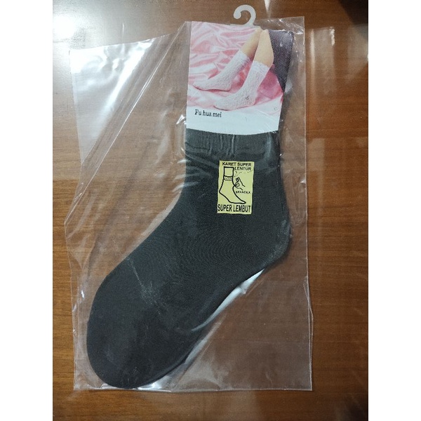 STOCKING POLOS WANITA SEMATA KAKI / STOKING HALUS DAN LEMBUT