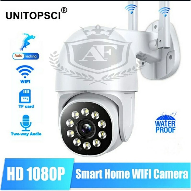 NEW SPEED DOME HD 8MP FULL HD Outdoor Wifi CCTV IP CAMERA WATERPROOF