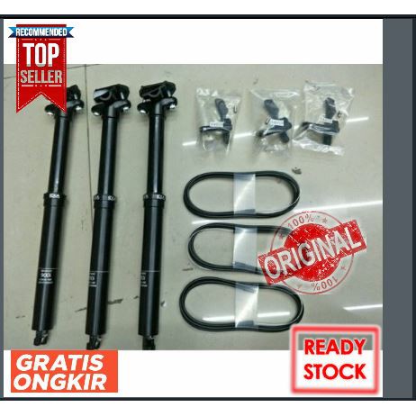 <READY> STOK TERAKHIR-DROPPER SEATPOST KS EXA 900i