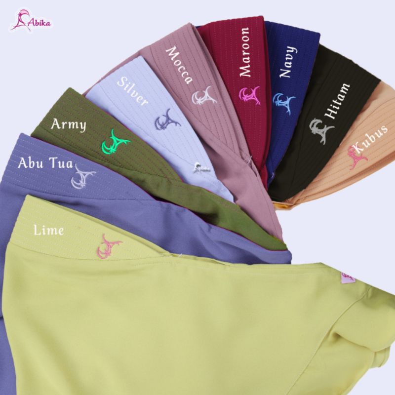 Khimar anak rinjani kids by abika
