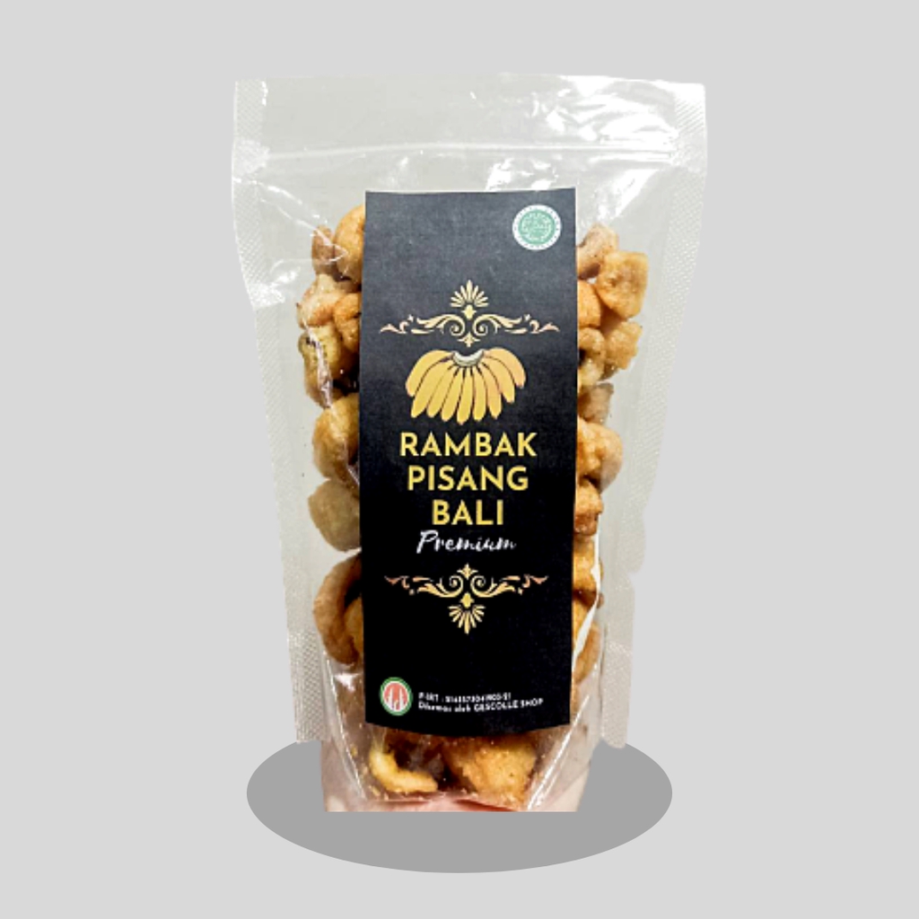 Rambak Pisang Bali Premium