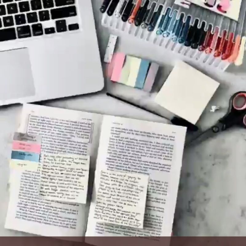

KOLEKSI STATIONERY BUKU IDC