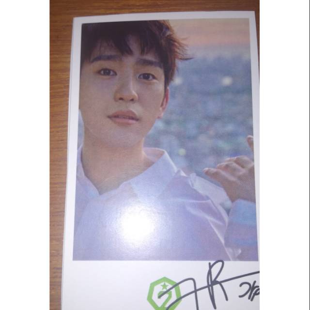 PC UNOFF JINYOUNG GOT7
