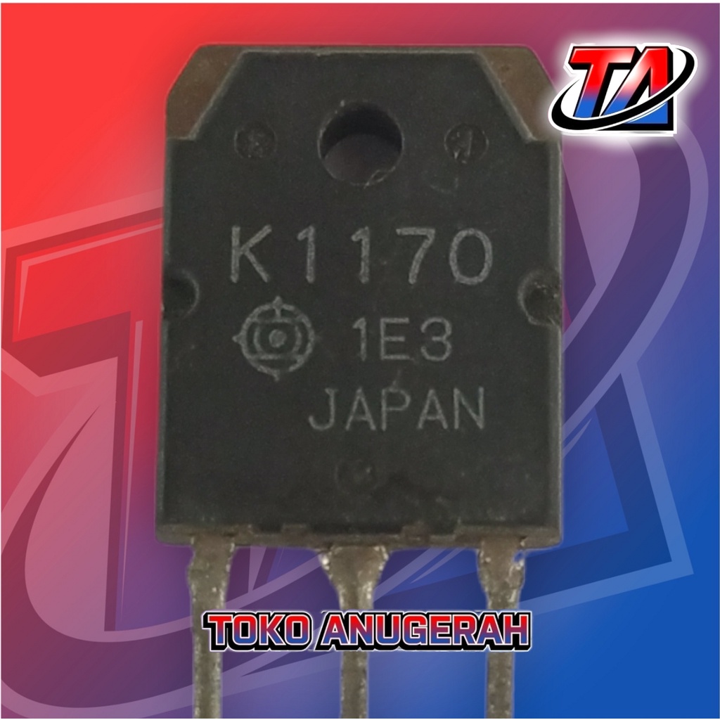 MOSFET 1170 MOSFET K 1170 MOSFET K1170