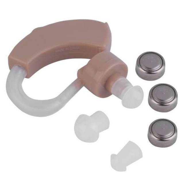 Alat bantu dengar BTE cyber sonic