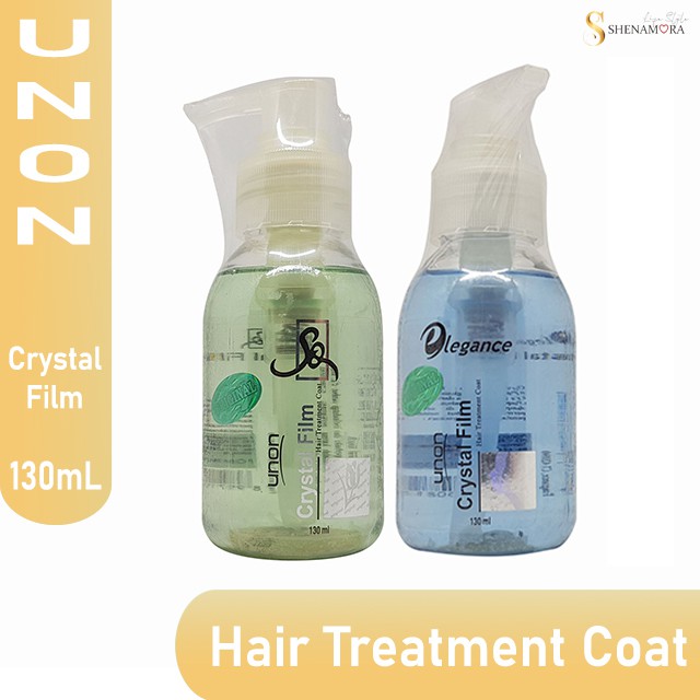 Unon Crystal Film Hair Treatment Coat 130 ml