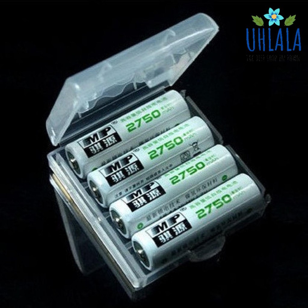 Case Baterai Transparan Casing Baterai