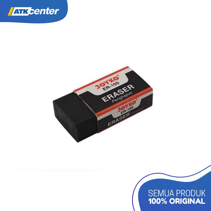 

Penghapus Pensil / Joyko Eraser ER-105