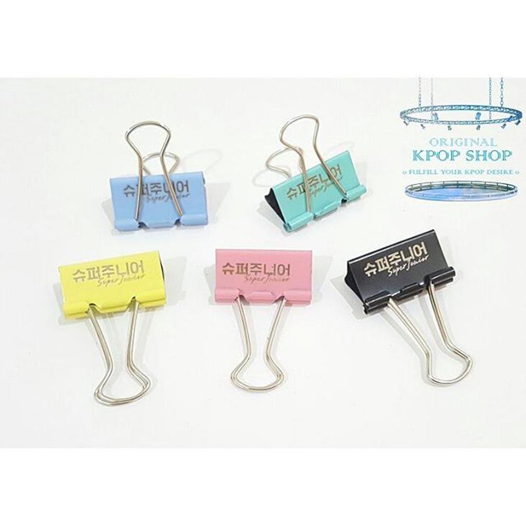 

SUPER JUNIOR PAPERCLIP PAPER CLIP IMPORT