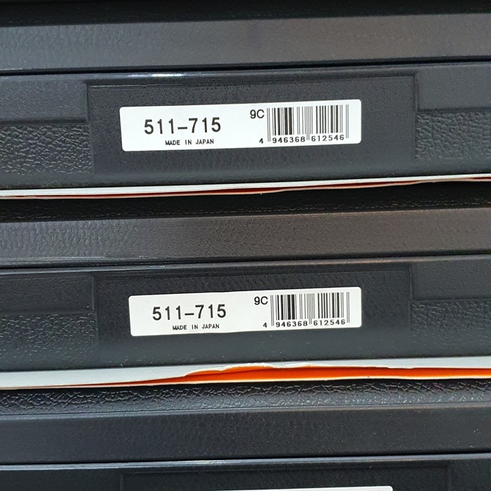 (MEI) mitutoyo dial bore gauge 511-715 original