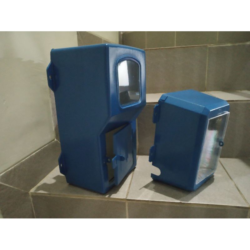 Box listrik pasca bayar dan pra bayar #polos