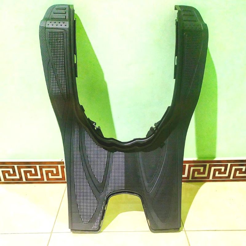 cover lantai gladakan beat karbu 2010-11