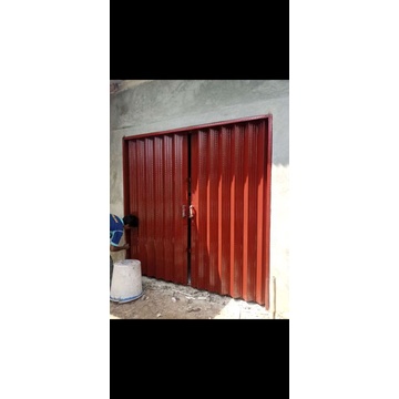 folding gate | Rolling door | pintu warung | pintu toko