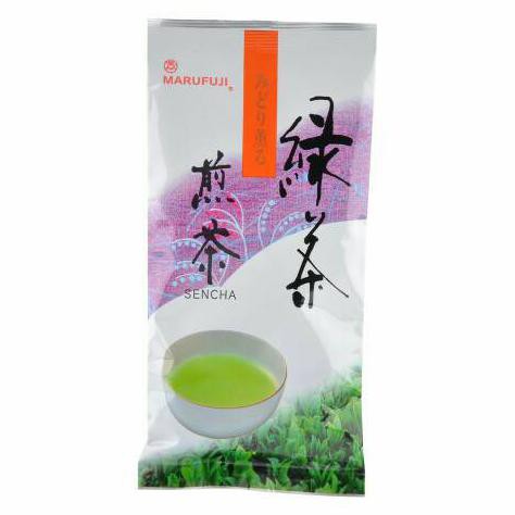 

Teh-Bubuk- Marufuji Sencha Japanese Green Tea 100g (Bubuk Teh Hijau Jepang) -Dijamin-Halal.