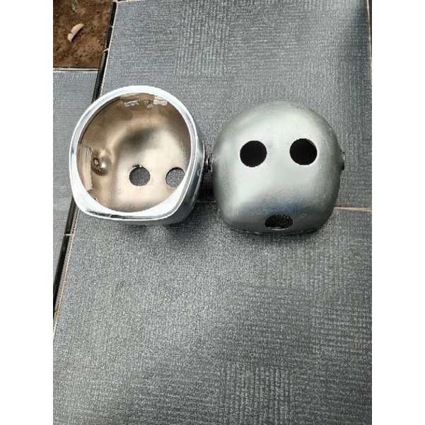 BATOK LAMPU VANVAN COVER LAMPU VANVAN copy original FANFAN CROM