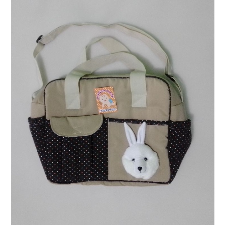 Tas besar perlengkapan bayi
