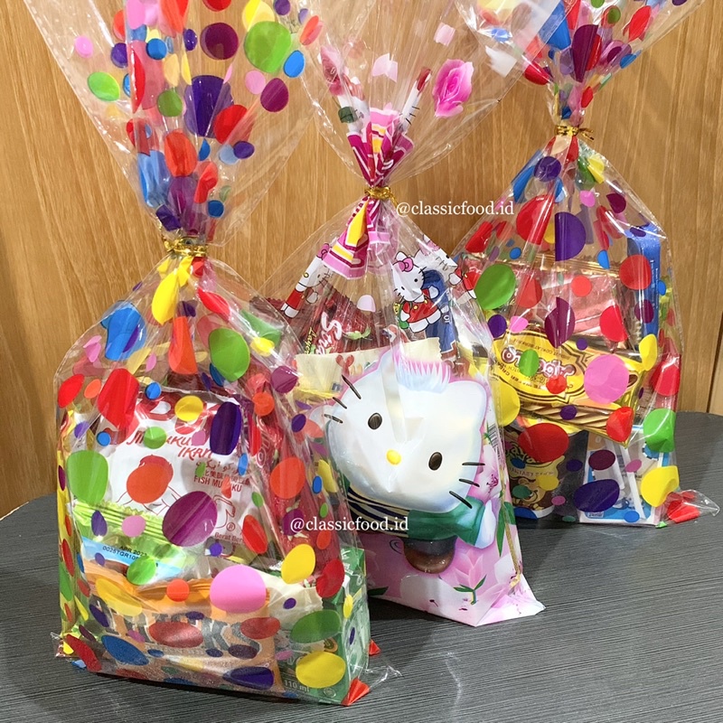 

Bingkisan Snack Ulang Tahun Anak (Hadiah/Hampers) by Classic Food