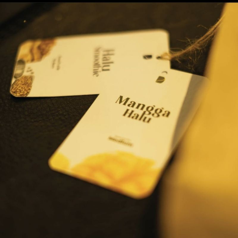 

Kopi Arabika Halu Mangga 250 gr