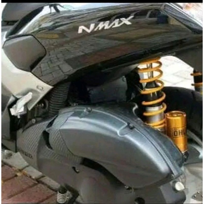 shockbreaker nmax old nmax new aerox pcx ukuran 320 mm 340 mm tabung bawah