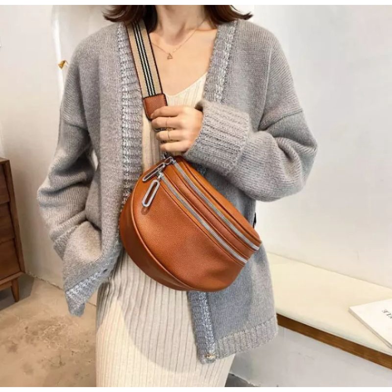 BATAM TAS BRANDED Tas Chanel Classic Flap So Black Patent Medium HITAM Seprem Box 1112 14B