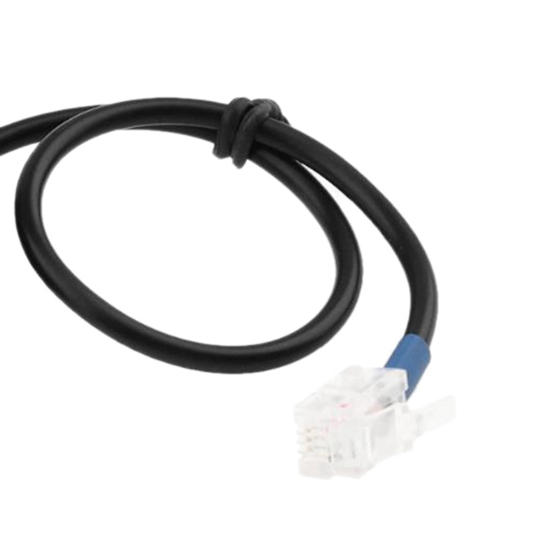 Vivi Kabel Extension RJ9 4P4C Male Ke RJ9 4P4C Female Untuk CiscoTelephone