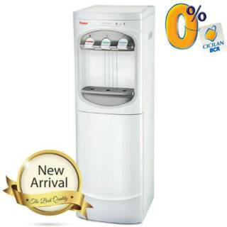 Cosmos CWD7890 3in1 Bottom Dispenser Gallon Bawah Garansi Resmi Harga