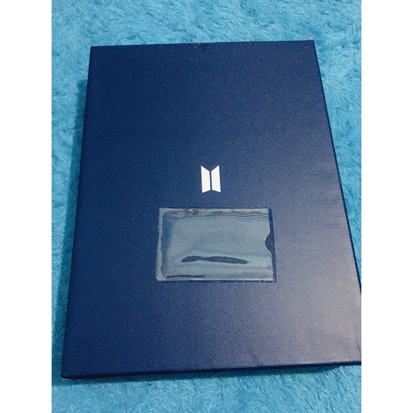 BTS 8th ARMY MEMBERSHIP KIT PHOTOCARD PHOTO ID