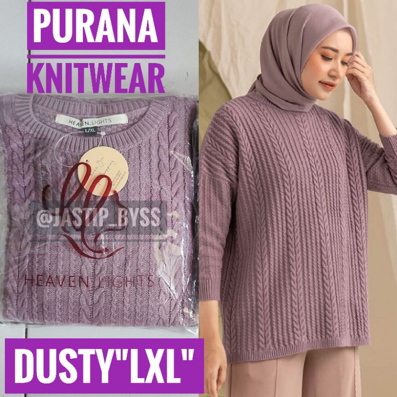 Purana Knit Wear Knitwear by heaven Lights HL Light Bamboo Carissa Sweater Cardigan Brianna Briana