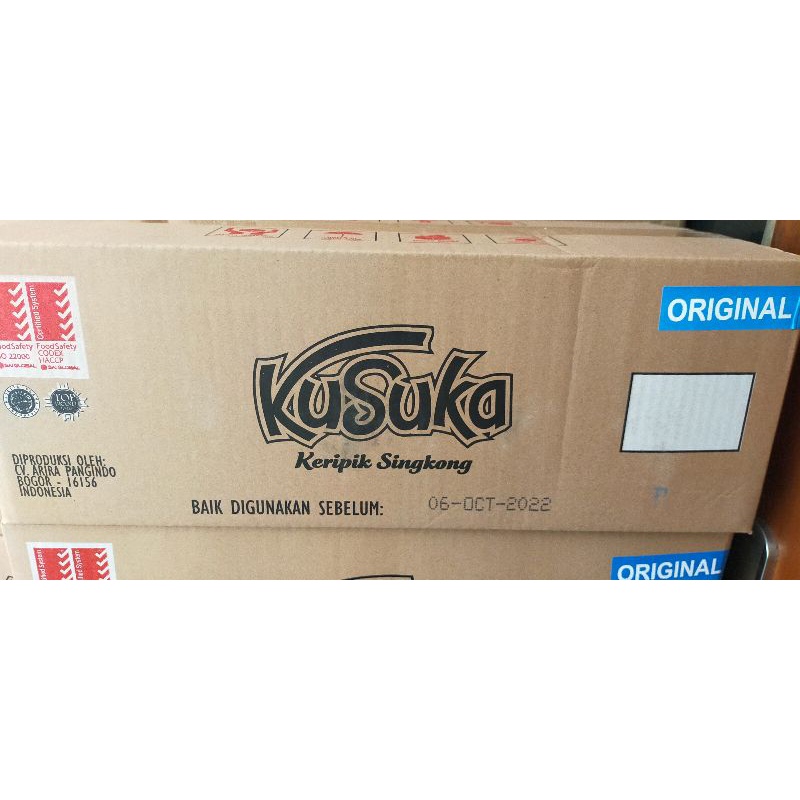 

kusuka original 180g