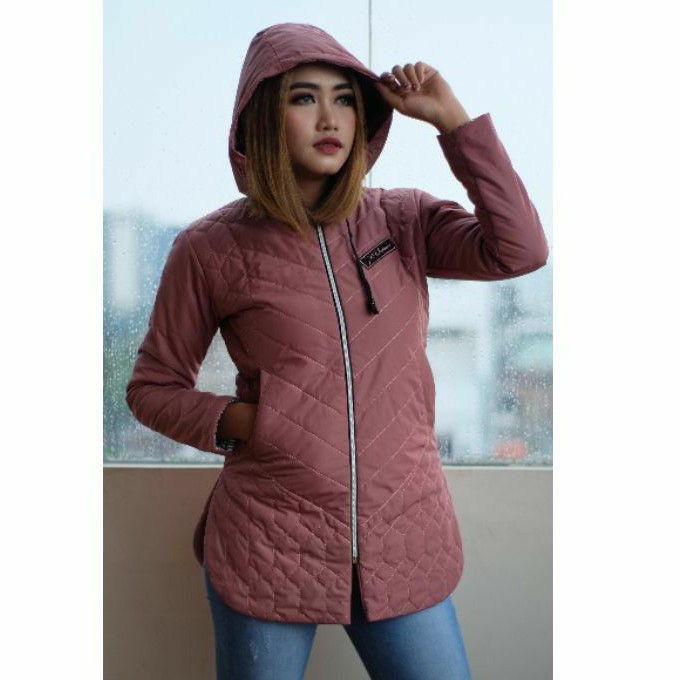  jacket  wanita  Shopee  Indonesia