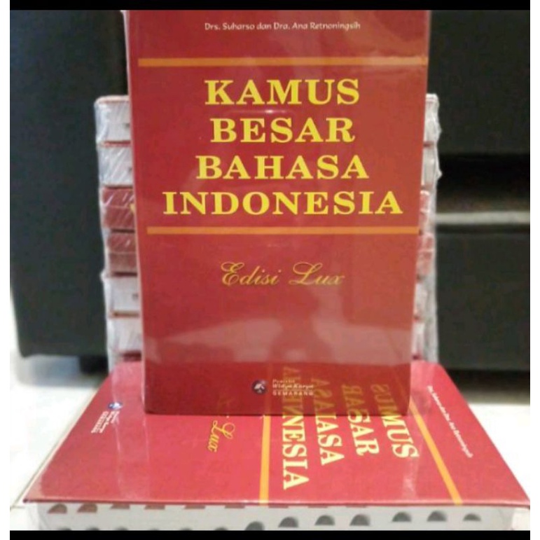 kamus besar bahasa Indonesia kbbi widya karya