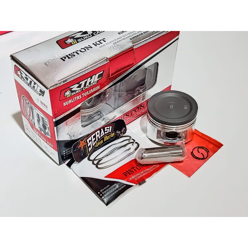 PISTON KIT  THALLAND / RTHC MIO GARNIS SPORTY SMILE SOUL FINO-4