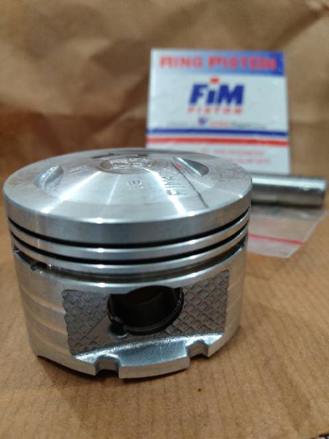 Piston seher kit mio nouvo xb 130cc fim 47 53,5 54 54,5 55 mm pin 15-2
